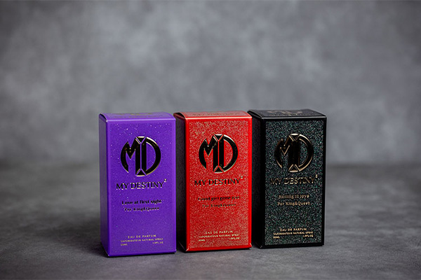 Branded Premium Packaging Inpage